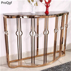 699usd Ngryise 1 Set Corner use marble ins table