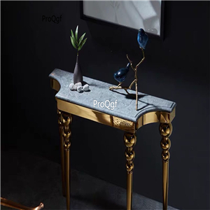 699usd Ngryise 1 Set Corner use marble material europe style table