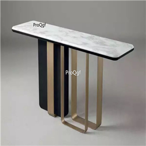 699usd Ngryise 1 Set Corner use marble metal combination europe style table