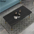 269usd Ngryise 1 Set 120*60*45cm marble minshuku table