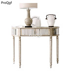 509usd Ngryise 1 Set classic Europe style corner use table