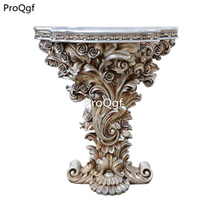 509usd Ngryise 1 Set classic gorgeous artist corner use table