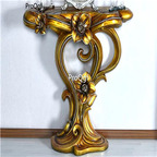 599usd Ngryise 1 Set classic gorgeous corner use fashion  table