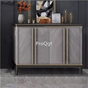 899usd Ngryise 1 Set 120*45*85cm europe corner use fashion table cabinet