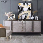 1199usd Ngryise 1 Set 180*45*85cm europe corner use fashion table cabinet
