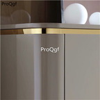 1299usd Ngryise 1 Set modern korean  corner use fashion table cabinet