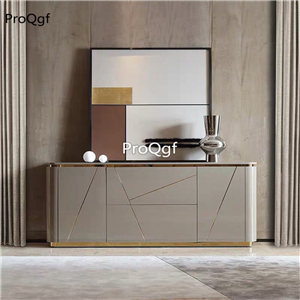 1299usd Ngryise 1 Set modern korean  corner use fashion table cabinet