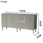 1299usd Ngryise 1 Set modern style Table Cabinet