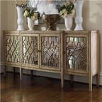 1399usd Ngryise 1 Set mirror style Table Cabinet