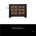 1399usd Ngryise 1 Set costa rica style fashion table cabinet