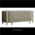 1299usd Ngryise 1 Set 120*45*90cm fashion table cabinet