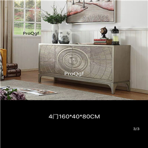 1399usd Ngryise 1 Set designer like fashion table cabinet