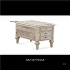 799usd Ngryise 1 Set 65*40*70cm corner use fashion table cabinet