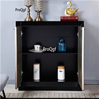 999usd Ngryise 1 Set 100*40*85cm mirror style corner use fashion table cabinet