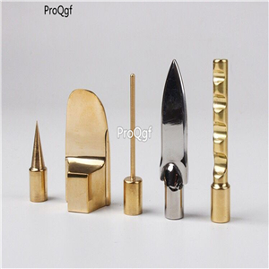39usd Ngryise 1Pcs A Set Electric leather edge creaser attachment rare style