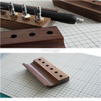 39usd Ngryise 1Pcs A Set Electric leather edge creaser attachment stock function base