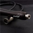 129usd Ngryise 1Pcs A Set Electric leather edge creaser attachment wood handle about 150cm