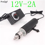 59usd Ngryise 1Pcs A Set Electric leather edge polishing machine