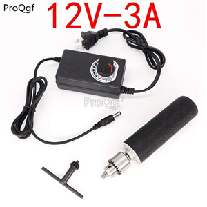 59usd Ngryise 1Pcs A Set Electric leather edge polishing machine