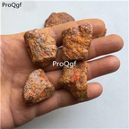 19.9usd Ngryise 100gram Arsenic sulphide stone random shape