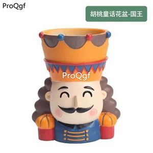 9.9usd Ngryise 1 Set princess dream Flower Pot