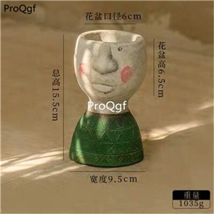 29.9usd Ngryise 1 Set family like style Flower Pot