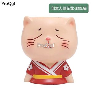 19.9usd Ngryise 1 Set children love style Flower Pot