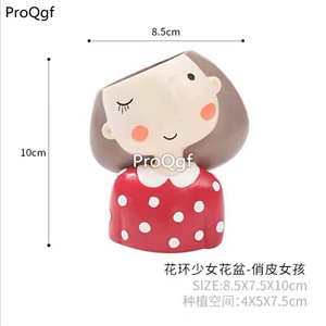 19.9usd Ngryise 1 Set girlfriend will like Flower Pot