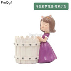 29.9usd Ngryise 1 Set angel girlfriend will like Flower Pot
