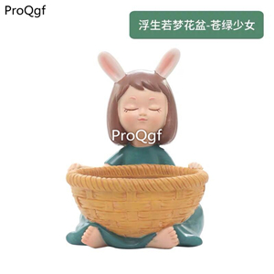 29.9usd Ngryise 1 Set angel girlfriend will like Flower Pot