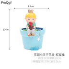 19.9usd Ngryise 1 Set prince series for you Flower Pot