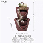 39.9usd Ngryise 1 Set dreamy world series friend gift Flower Pot