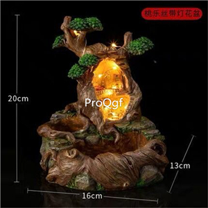 39.9usd Ngryise 1 Set dreamy world series friend gift Flower Pot