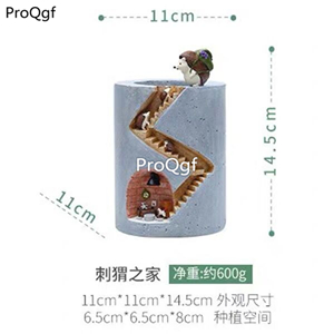 29.9usd Ngryise 1 Set dreamy home series friend gift Flower Pot