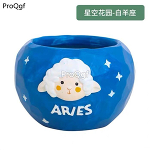 19.9usd Ngryise 1 Set loving series friend gift Flower Pot