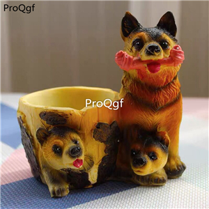 19.9usd Ngryise 1 Set two fashion series friend gift Flower Pot