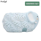 29.9usd Ngryise 1 Set attractive animal series friend gift Flower Pot