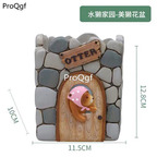 19.9usd Ngryise 1 Set attractive no plant inside series friend gift Flower Pot