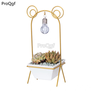 19.9usd Ngryise 1 Set attractive no plant inside series friend gift Flower Pot