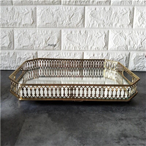 39.9usd Ngryise 1 Set attractive new series jewelry display case plate