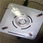 59usd Ngryise 1 Set red lip making machine