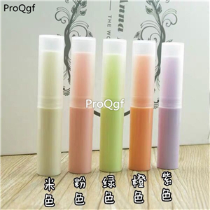 15usd Ngryise 30Pcs A Set random color red lip Diy tool