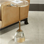 399usd Ngryise 1 Set transparent ins style acrylic modern table