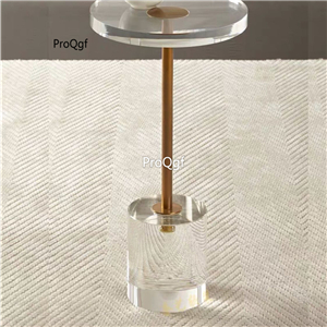 399usd Ngryise 1 Set transparent ins style acrylic modern table