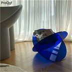 199usd Ngryise 1 Set Clear Acrylic Magazine book stand world style