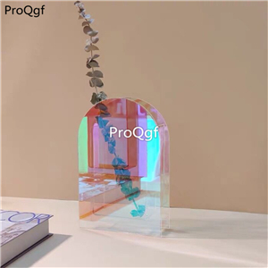 39.9usd Ngryise 1 Set Clear Acrylic Dry flower display case