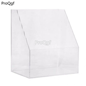 39.9usd Ngryise 1 Set Clear Acrylic two species choice book stand