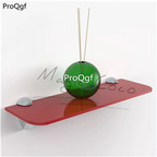 29.9usd Ngryise 1 Set Clear Acrylic wall display case