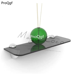 29.9usd Ngryise 1 Set Clear Acrylic wall display case