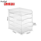 129usd Ngryise 1 Set Clear Acrylic  many layer book stand display case